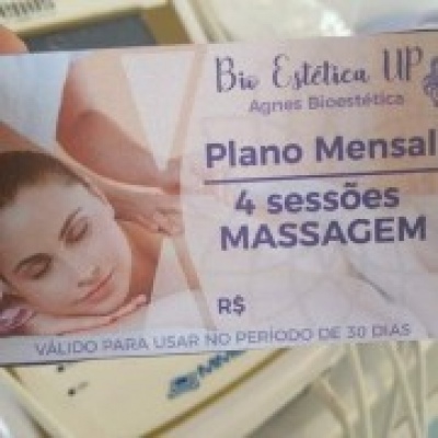 Agnes - Cascais - Couples Massage