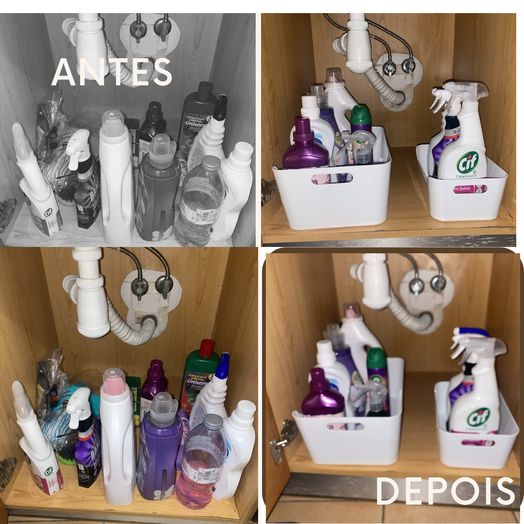 MA_Organizer99 - Viseu - Kleiderschrank ordnen / organisieren