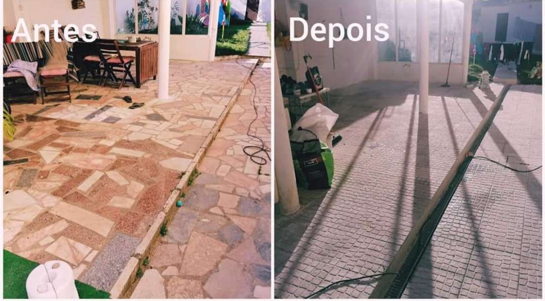 David Magalhães Oliveira - Mafra - Masonry Construction Services