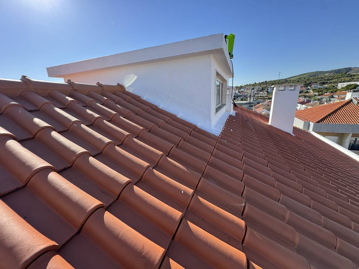 Bryvad Reparações & Serviços - Mafra - Construction de mur intérieur