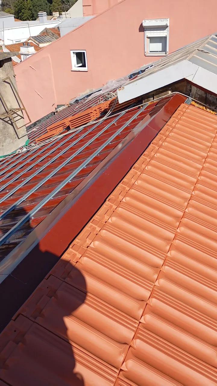 Smart Eco Roof - Barreiro - Limpeza de Telhado