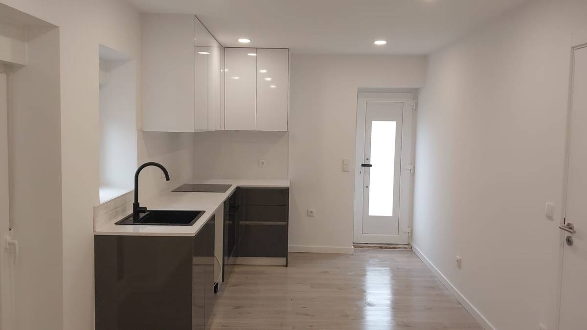 Arbete - Leiria - Bathroom Remodel