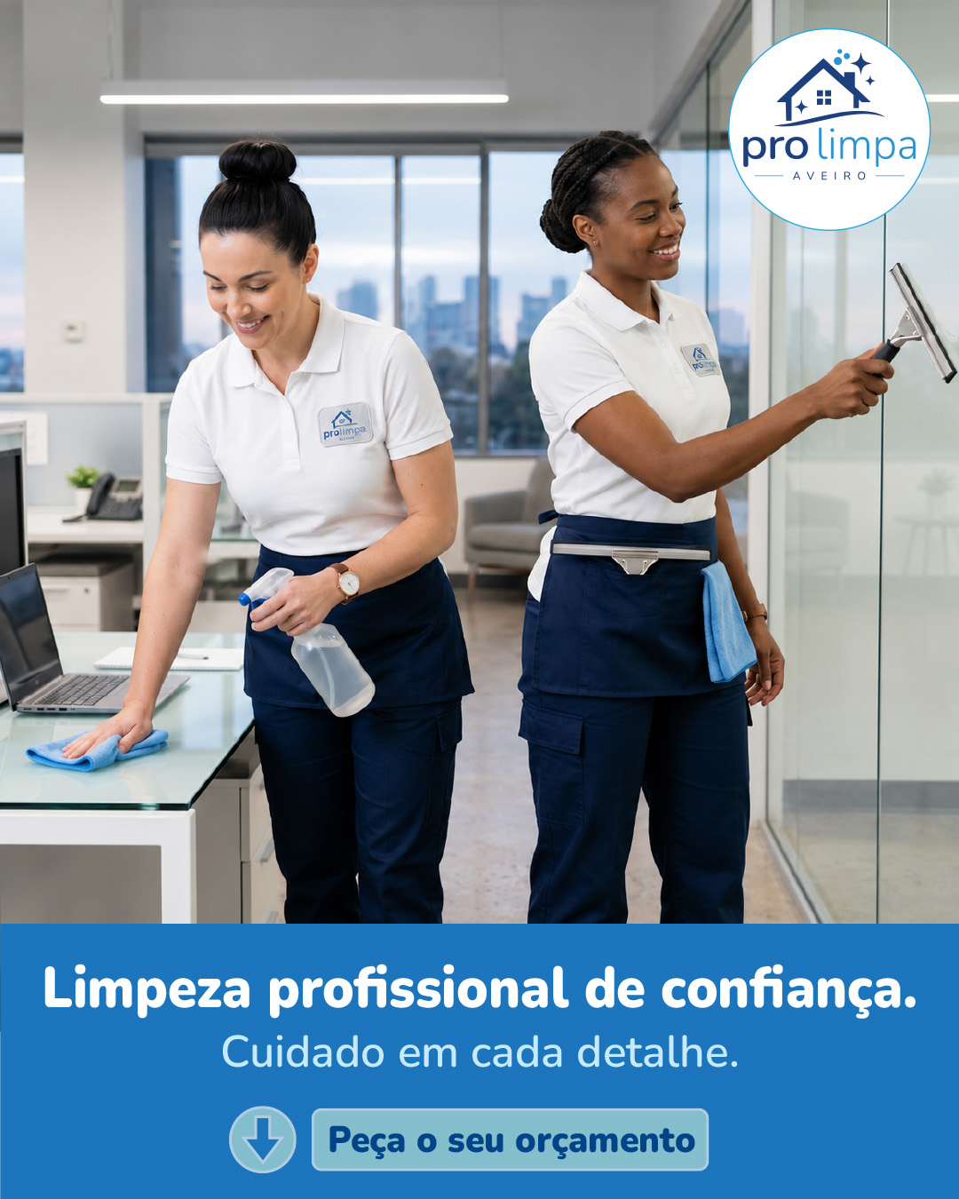 ProLimpa Aveiro - Aveiro - Nettoyage de stores