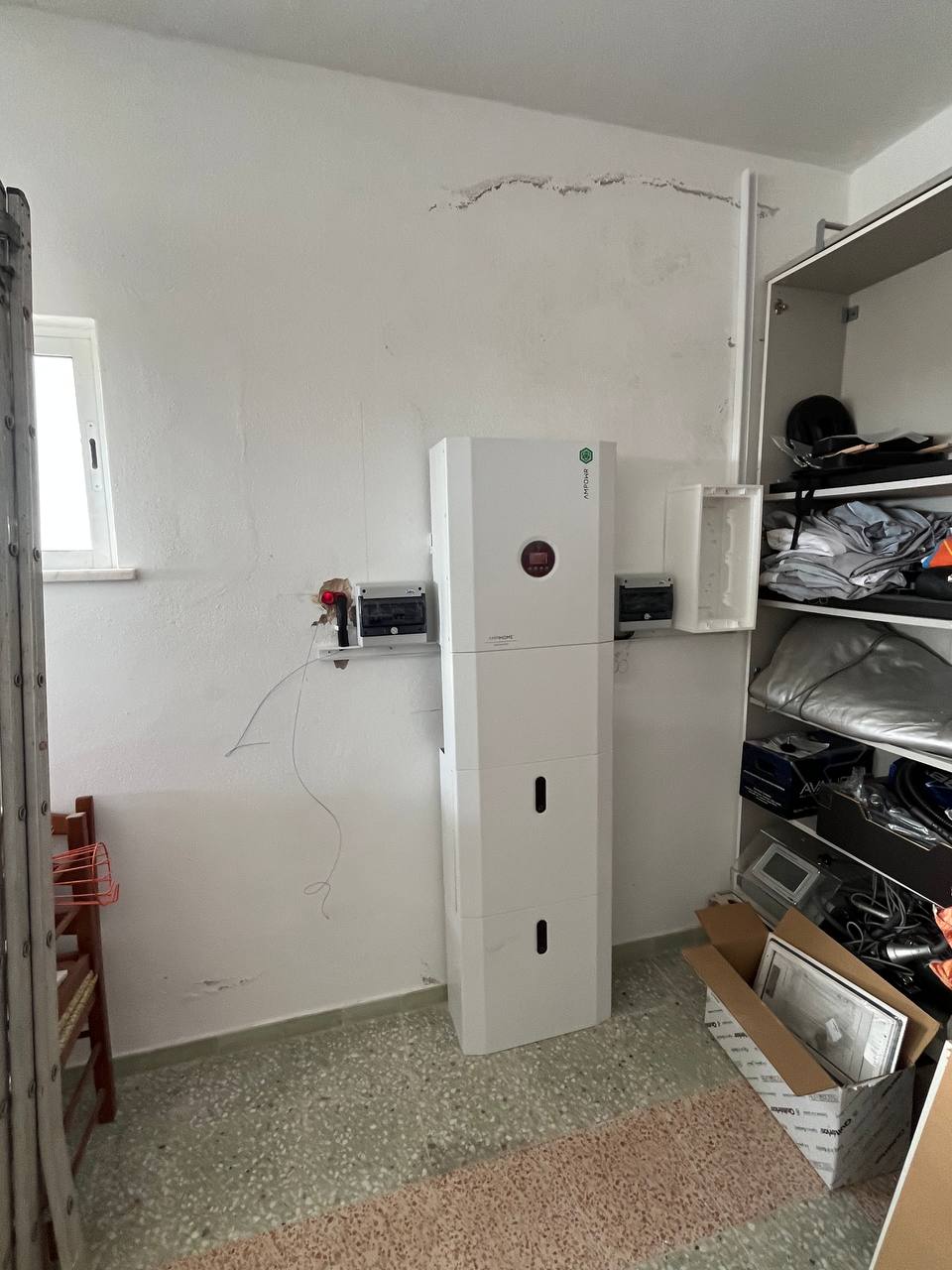 SOLPRIME - Amadora - Instalação de Painel Solar