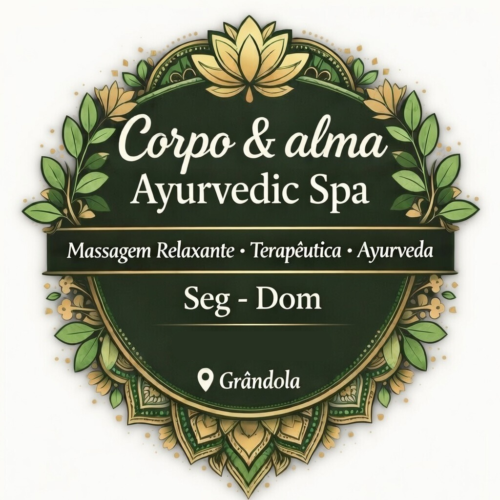 Corpo & Alma Ayurvedic Spa , Grándola - Grândola - Massagem Desportiva