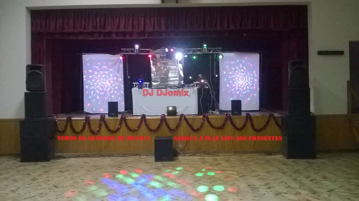 Joaquim - Soure - Wedding DJ