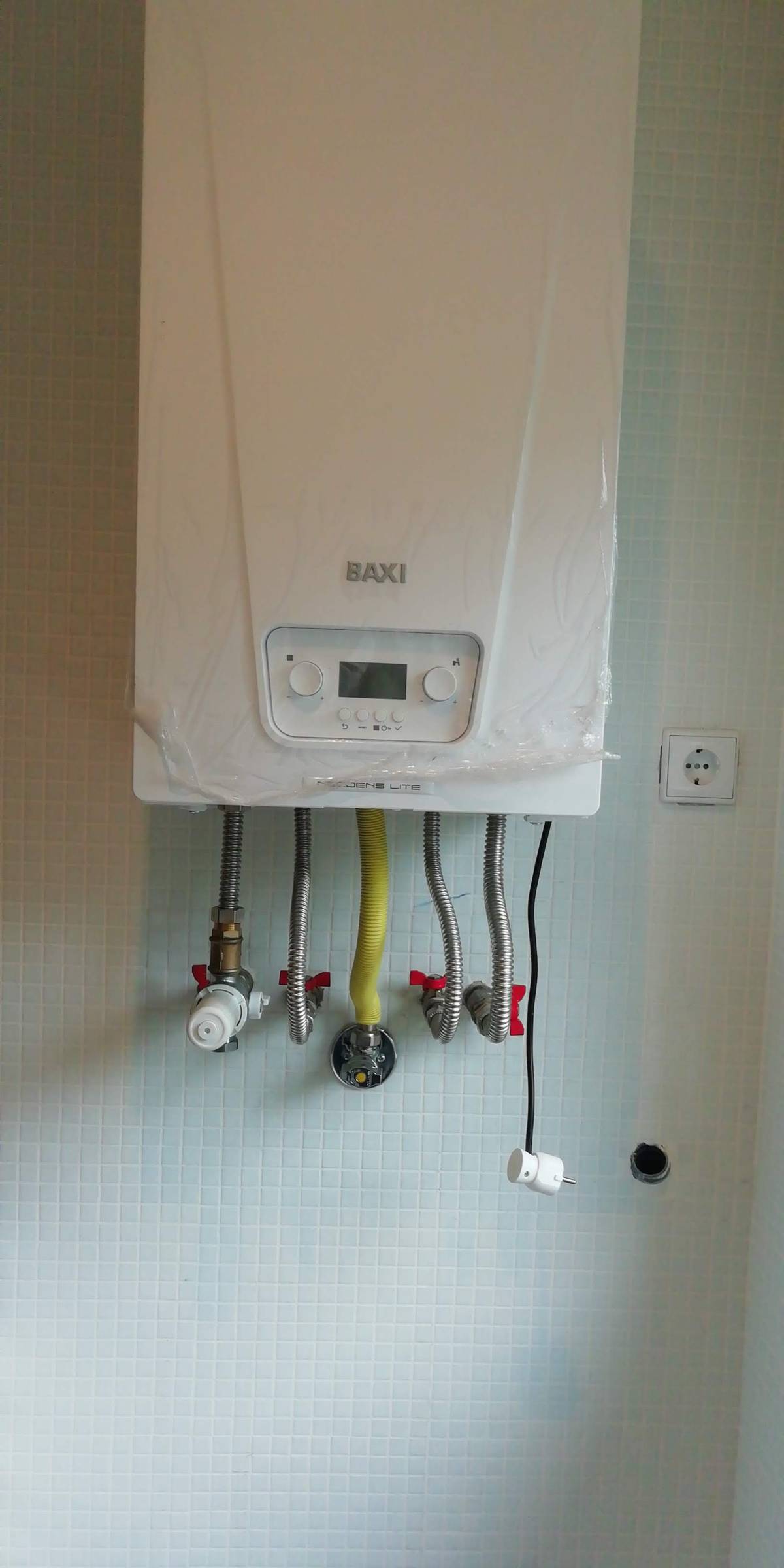 Ferreira - Vila Nova de Gaia - Central Air Conditioning Installation