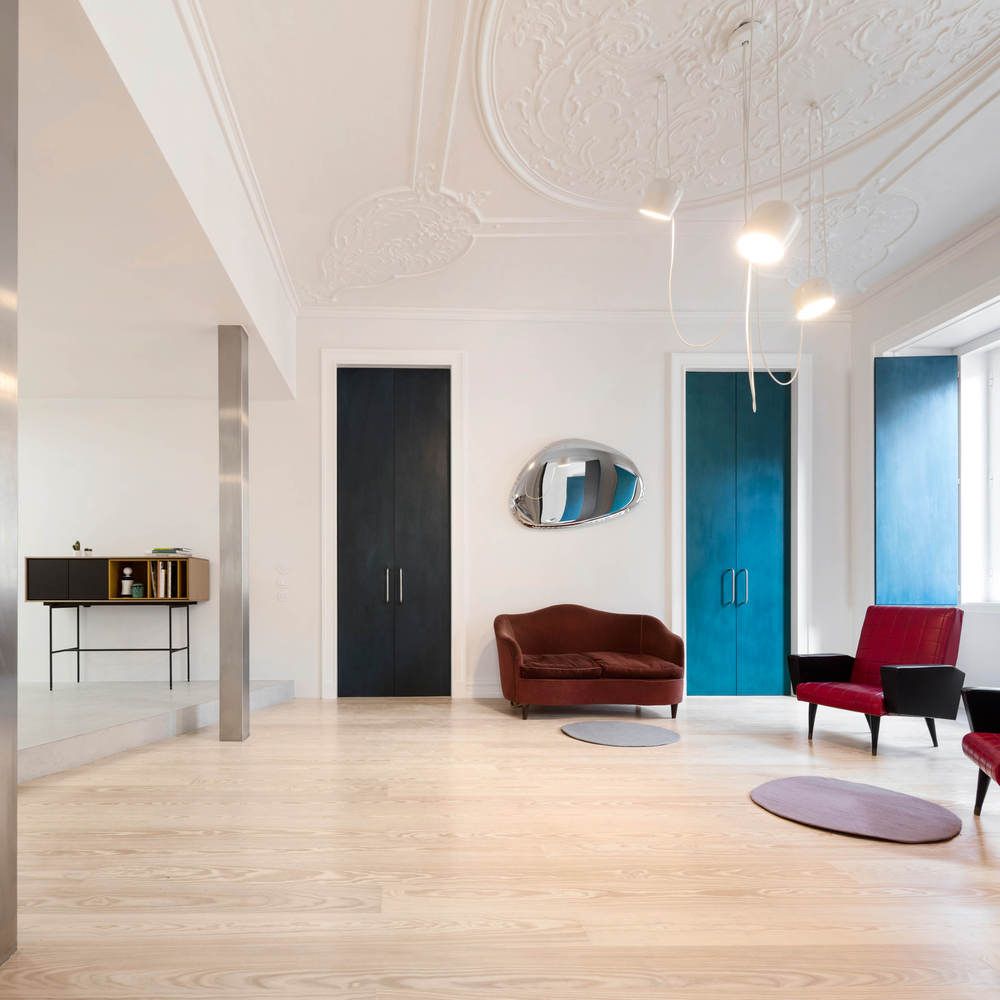 Ricardo Serra - Lisboa - Architectural Services original