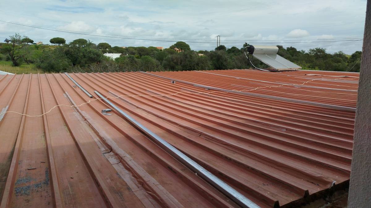 Cosney severo - Albufeira - Skylights