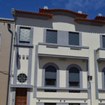 Vasco da Gama, arquitetos - Porto - Exterior Painting