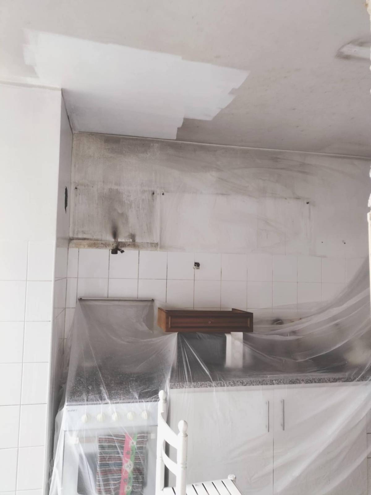 BASE FORTE - Matosinhos - Remoção de Arbustos