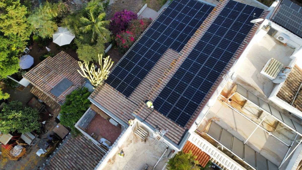 SOLPRIME - Amadora - Limpeza ou Inspeção de Painel Solar