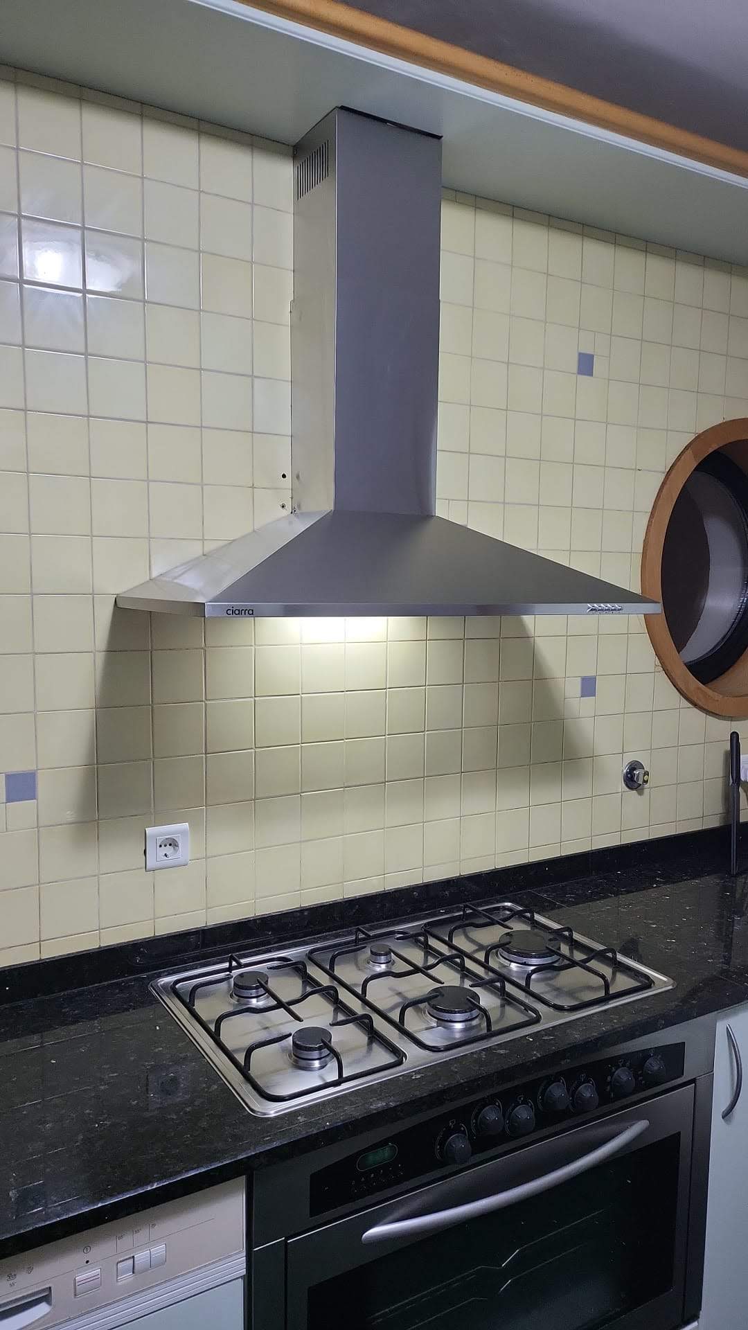 Ferreira - Vila Nova de Gaia - Bathroom Fan Installation or Replacement