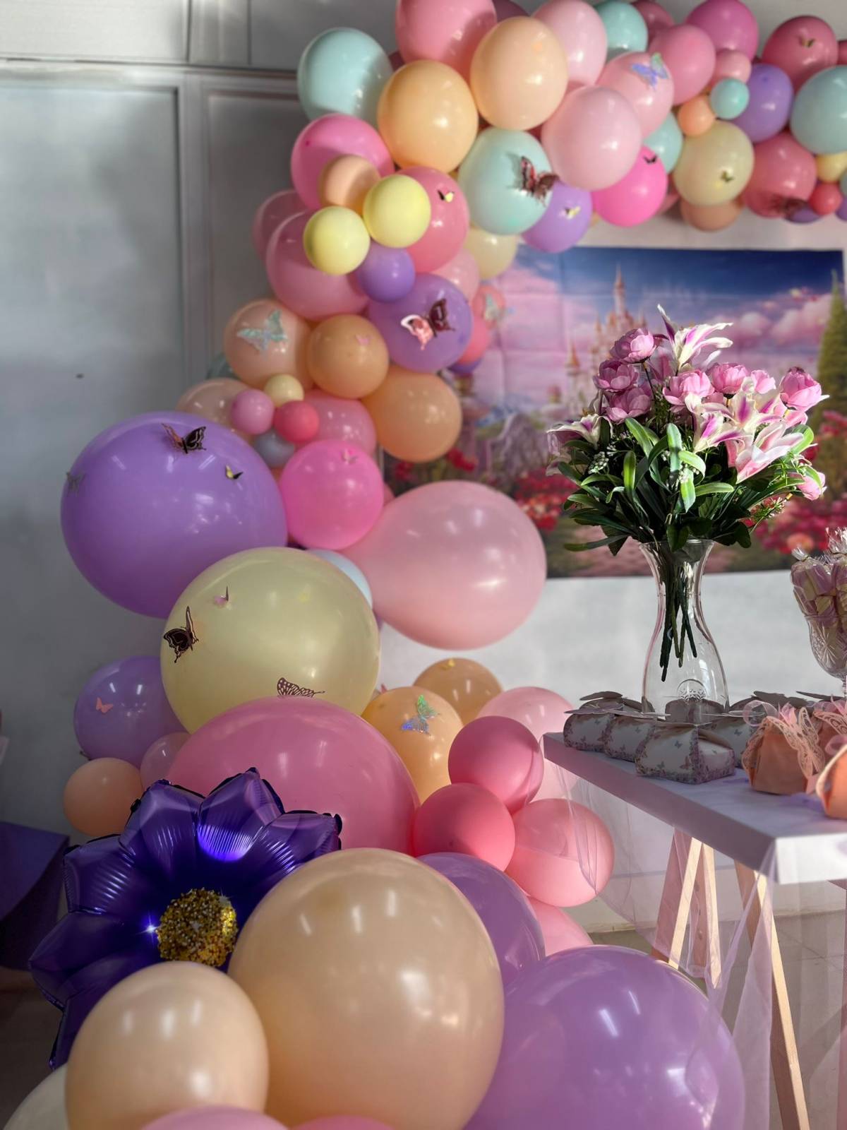 Decoração de festas com Balões - Sintra - Decoração de Eventos