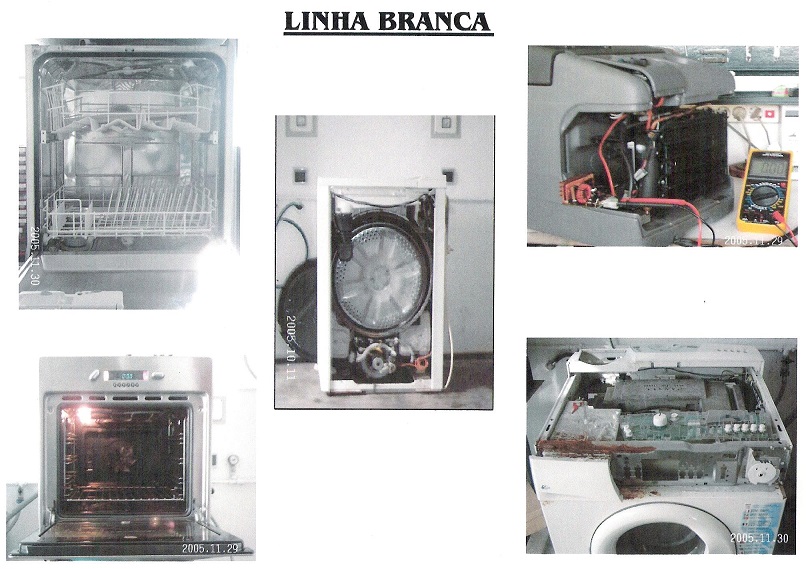 Manuel Ferreira - Coimbra - Installation de lave-linge