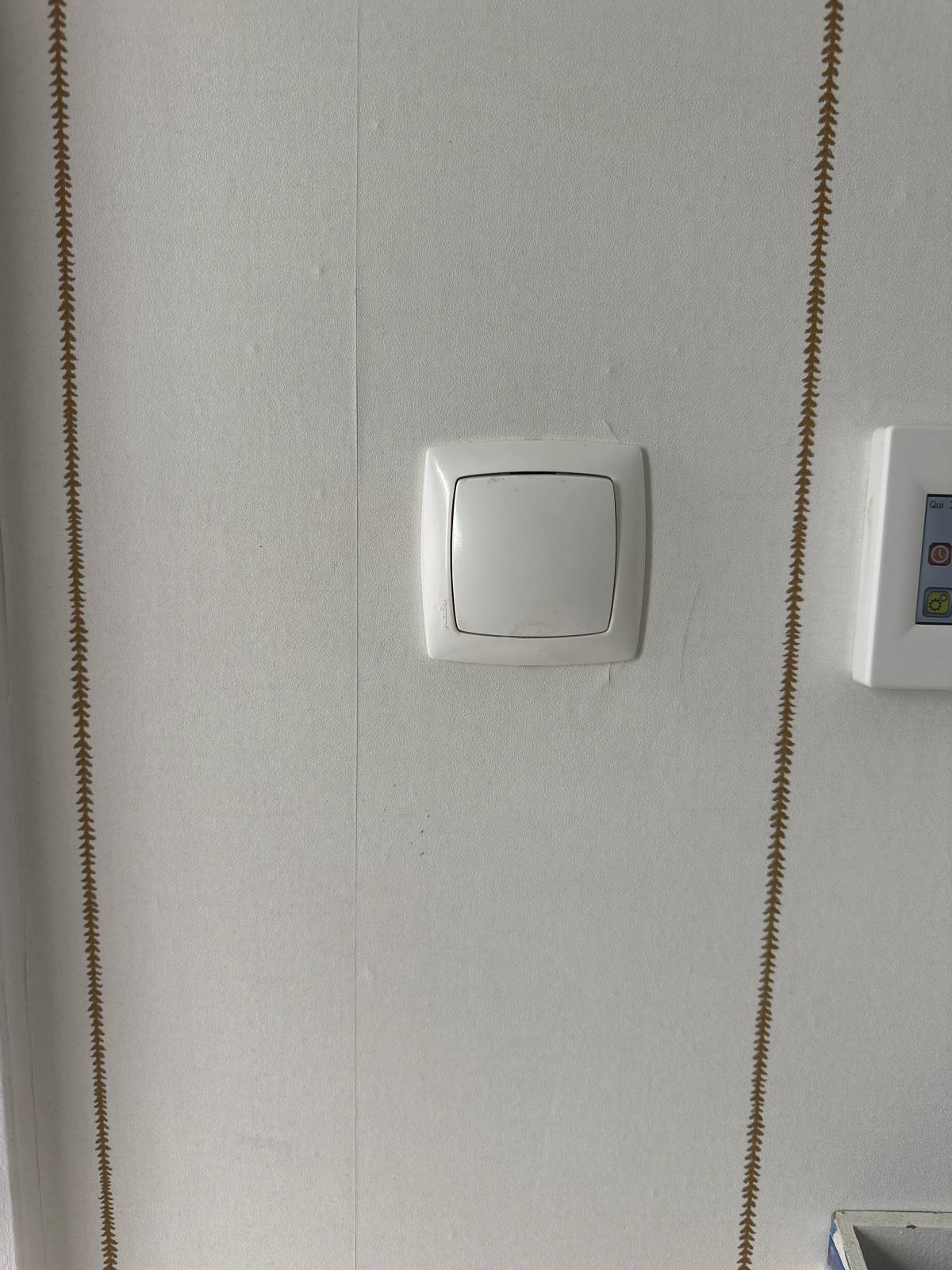 Instalação de Papel de Parede