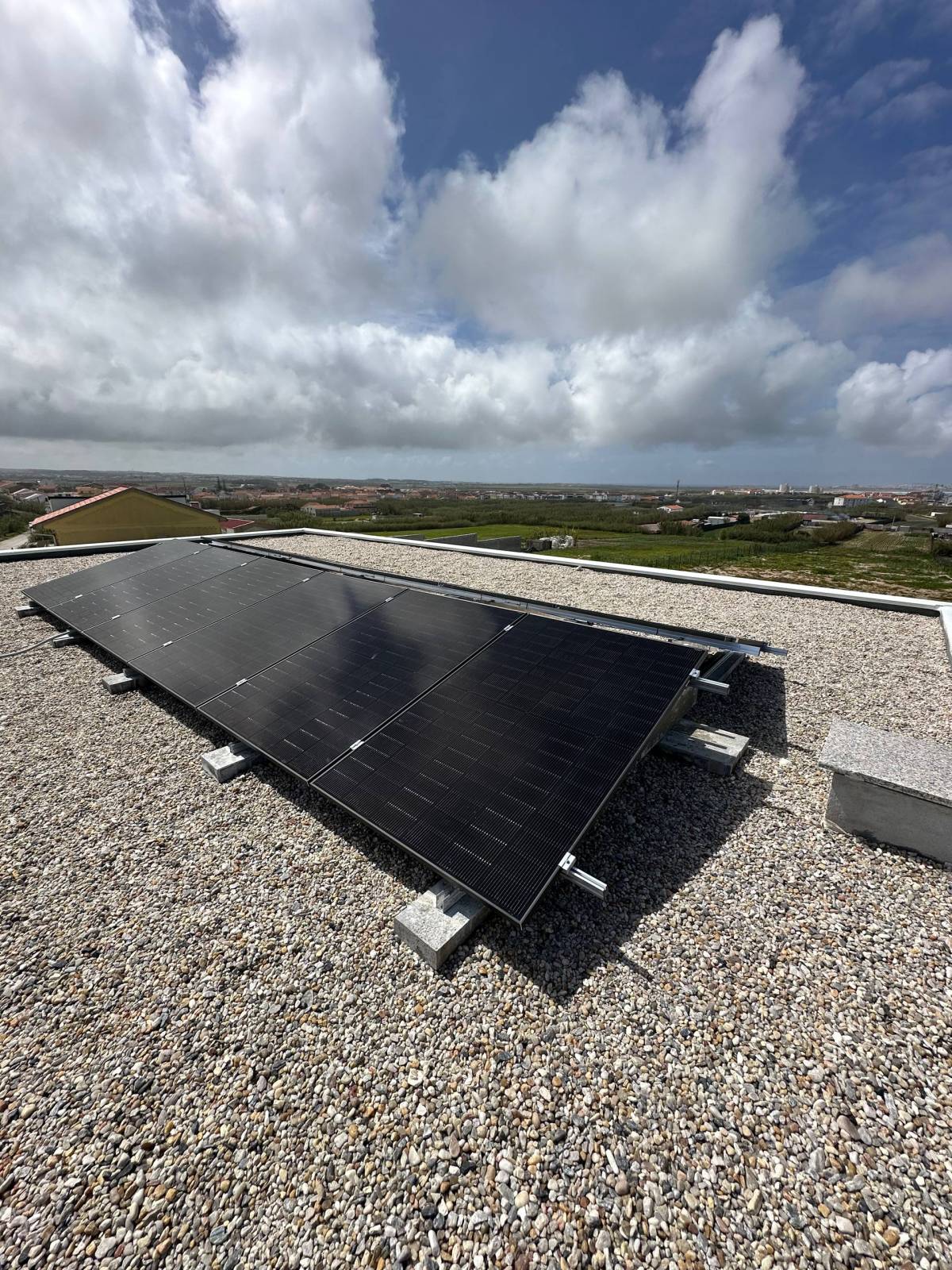 SOLPRIME - Amadora - Reparação de Painel Solar