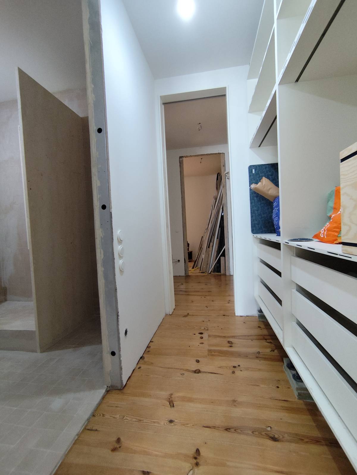 Obras ao quadrado - Amadora - Concrete Flooring Installation