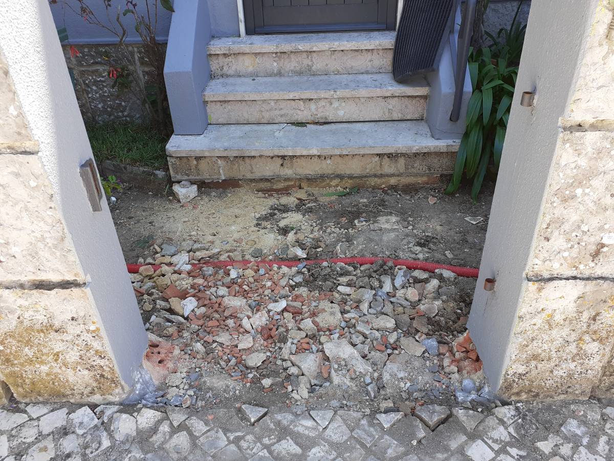 Carlos Carvalho - Lisboa - Railing Repair