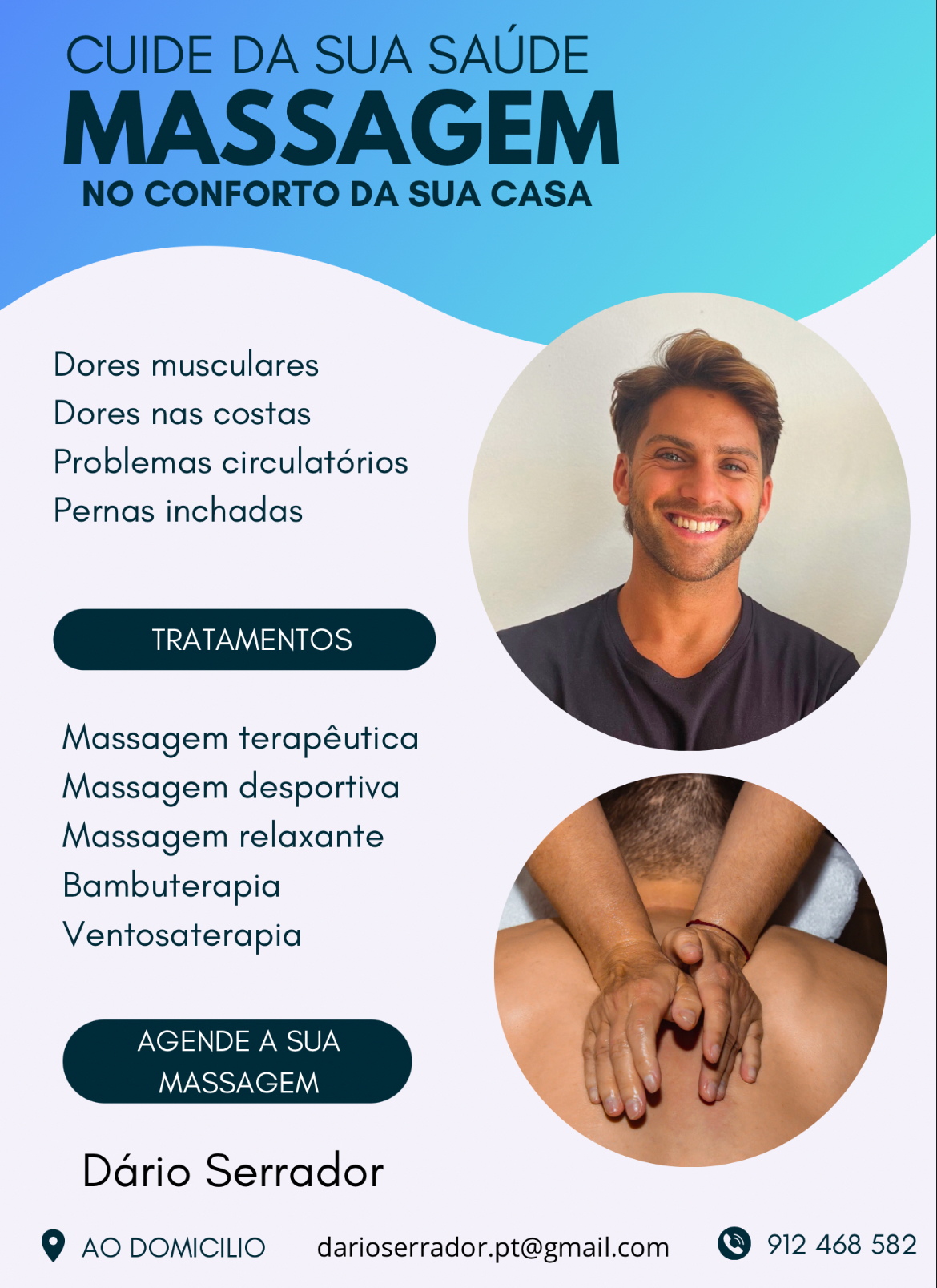 Dário Serrador - Sintra - Marathon Training