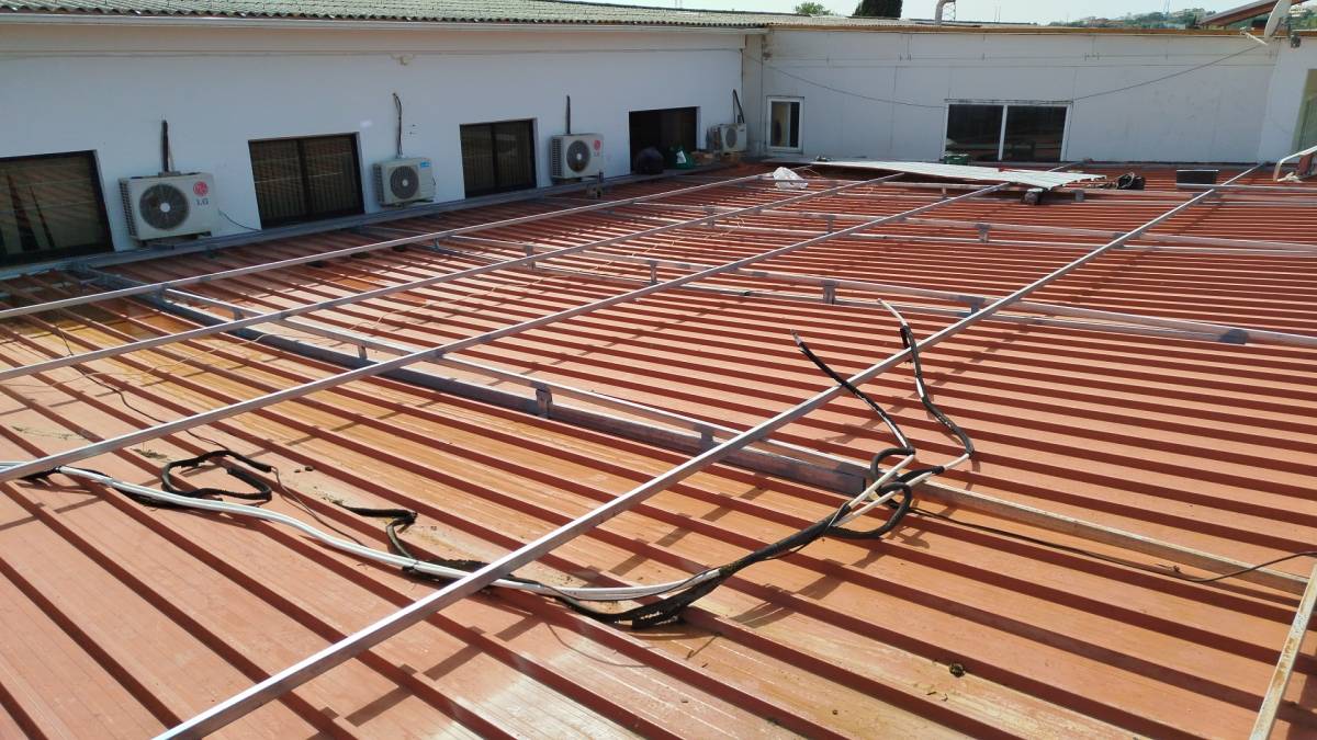 Cosney severo - Albufeira - Interior Wall Addition