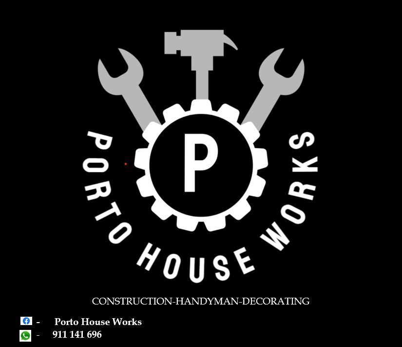 Porto House Works - Porto - Home Theater Construction