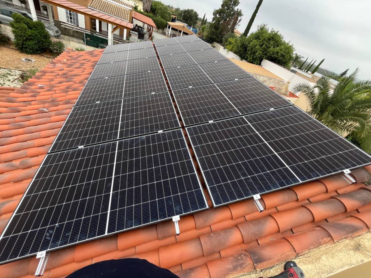 SOLPRIME - Amadora - Instalação de Painel Solar