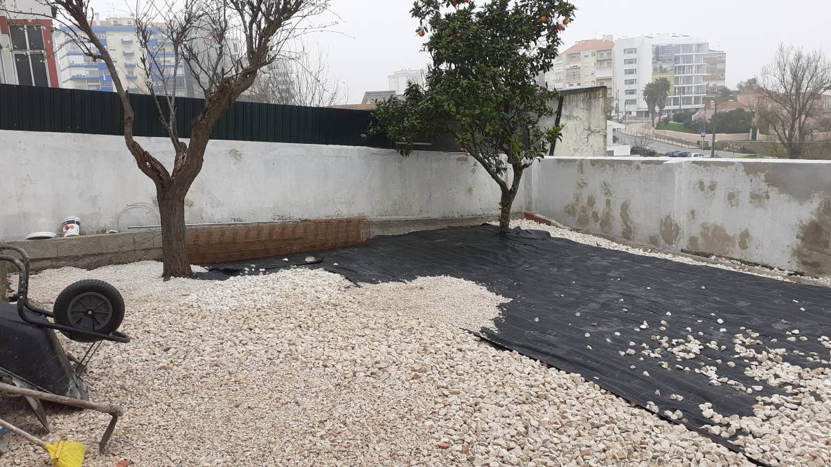 Carlos Carvalho - Lisboa - Snow Plowing (Residential)