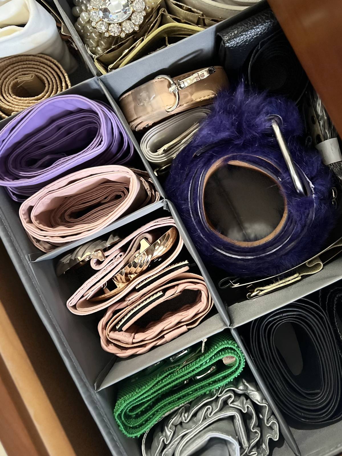 Isabel Carreira - Castelo Branco - Kleiderschrank ordnen / organisieren