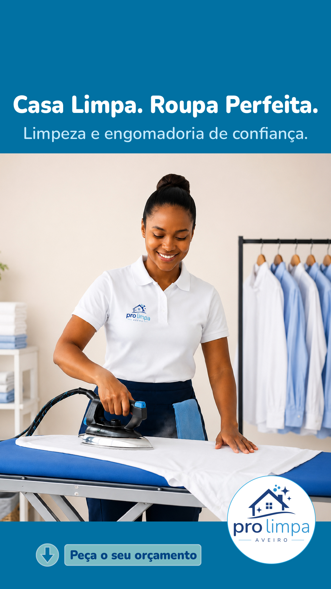 ProLimpa Aveiro - Aveiro - Organisation de la maison