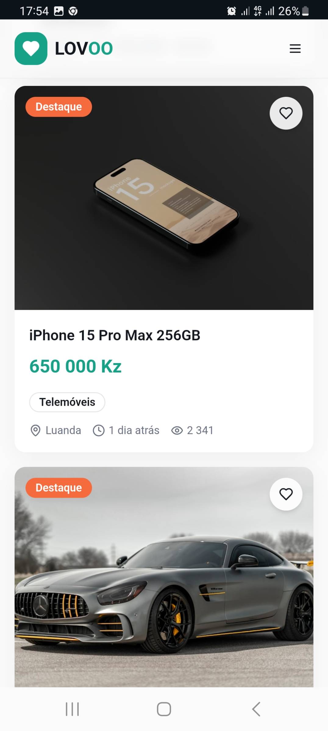 Impulso Digital - Castelo Branco - iOS App Development