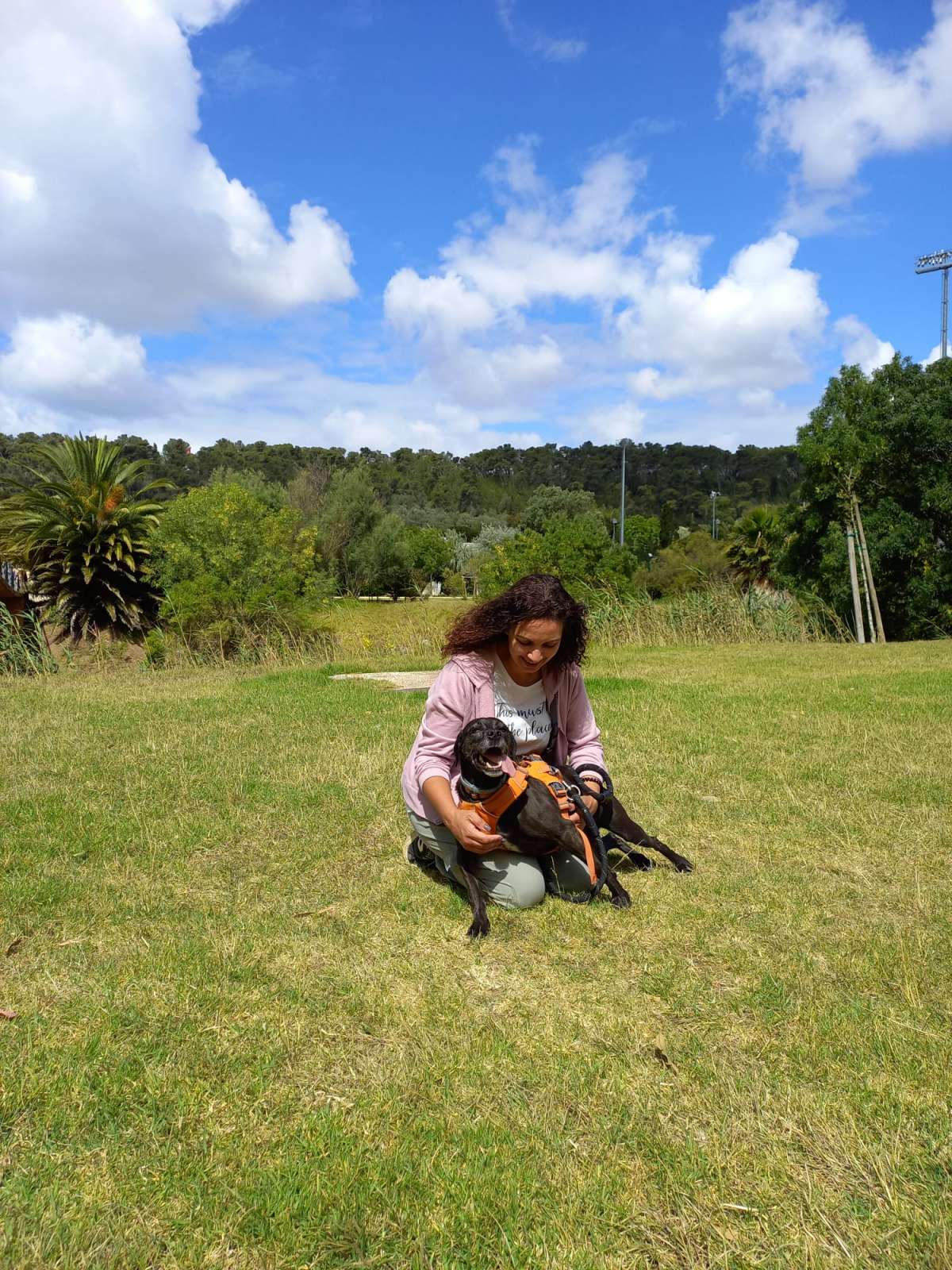 Vanda Mendonça - Sintra - Dog Walking