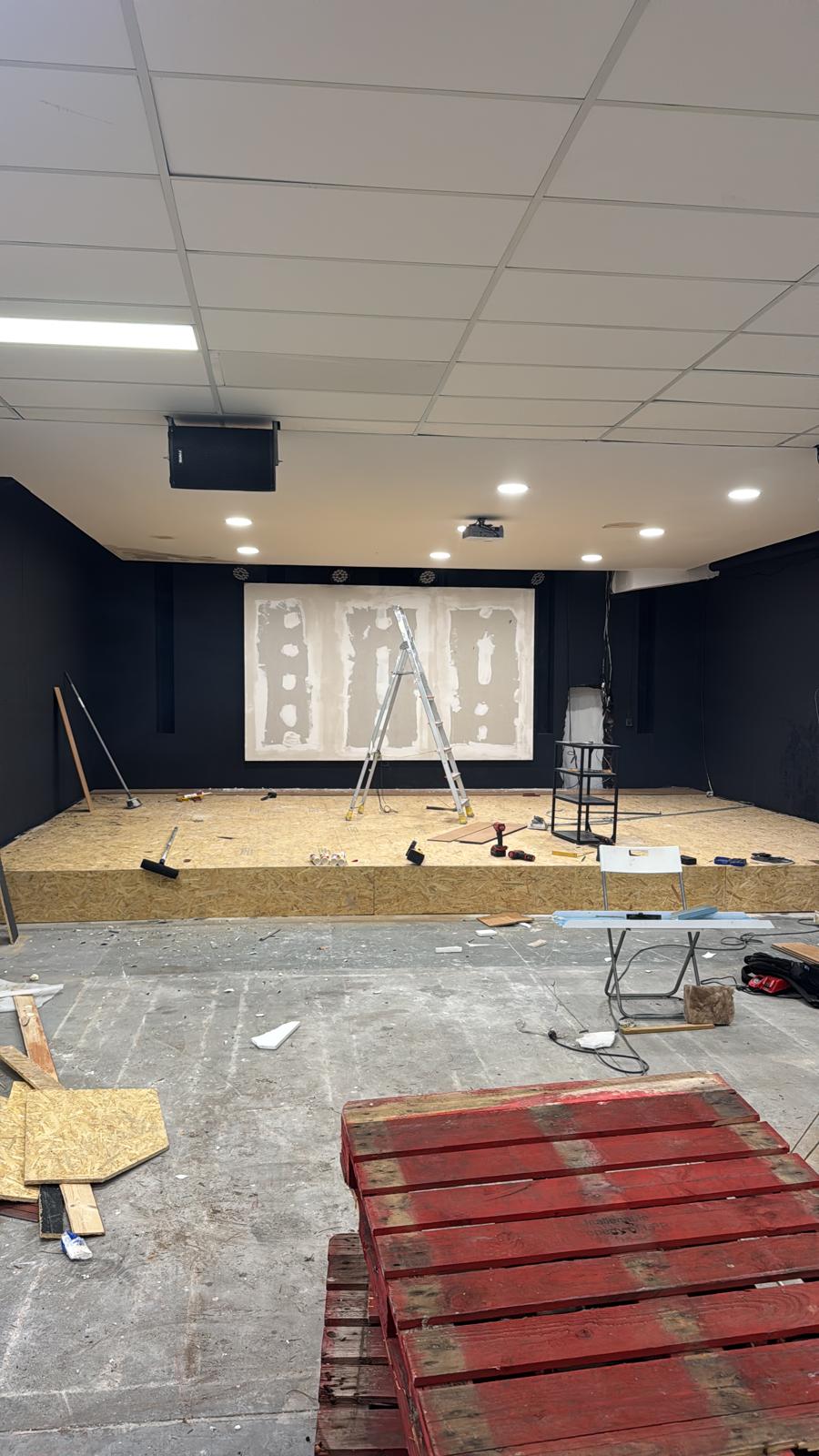 Piquete Expresso - Amadora - Remodelación de cocinas