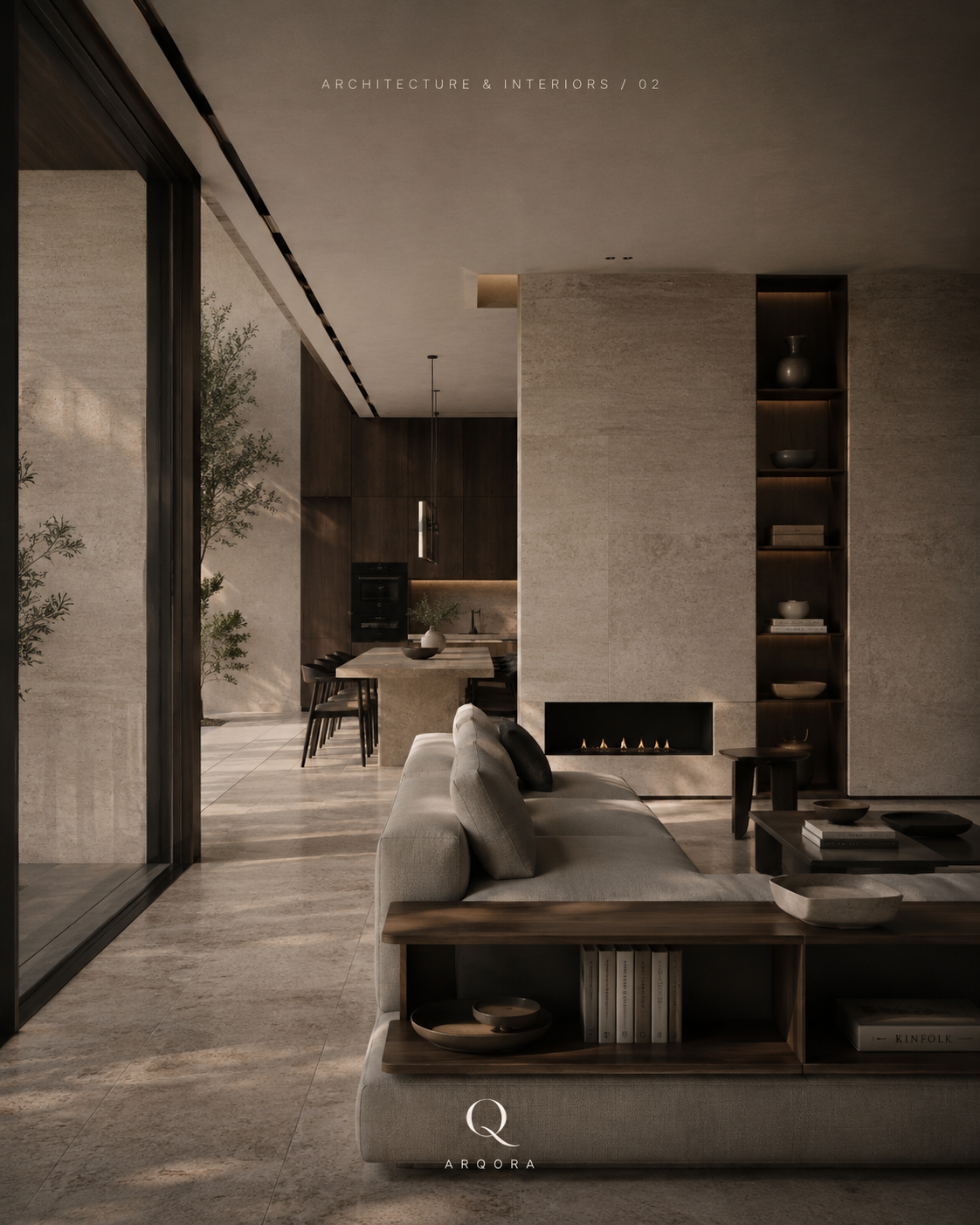 ARQORA - Lisboa - Designer de Interiores