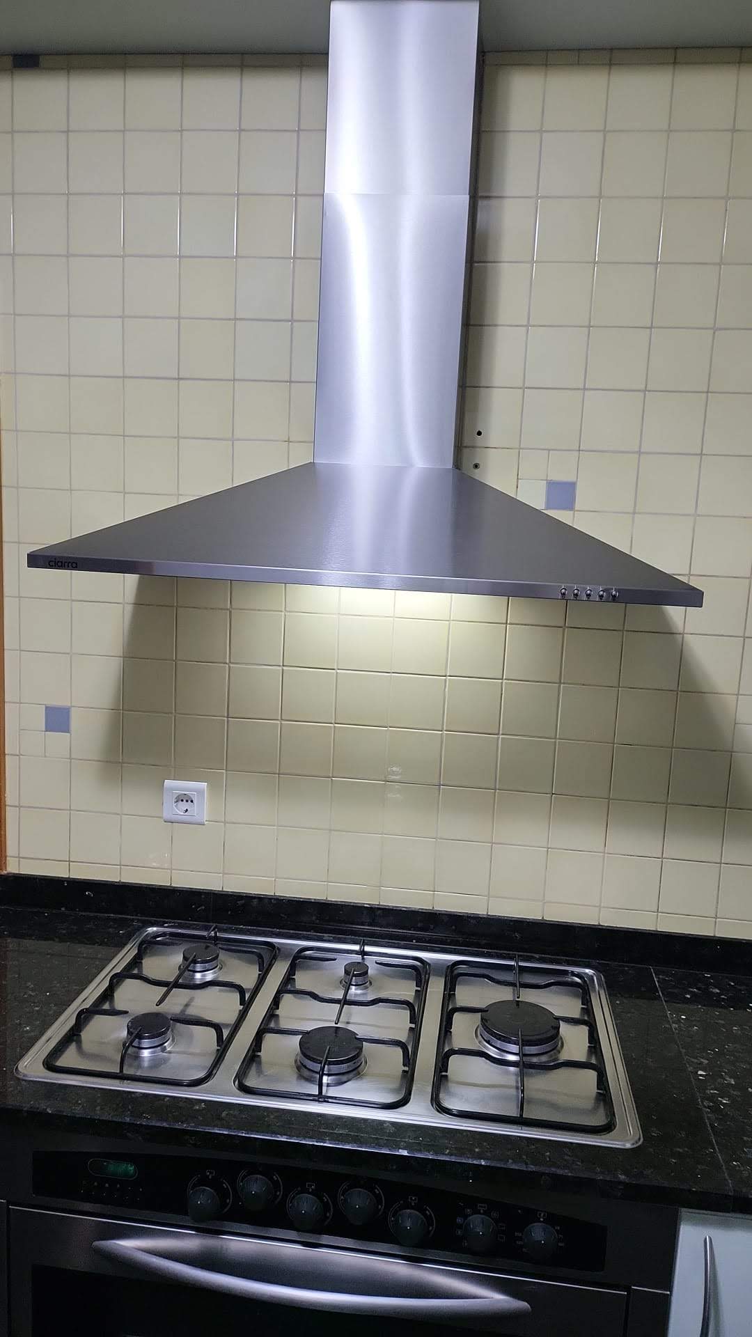 Ferreira - Vila Nova de Gaia - Fan Repair