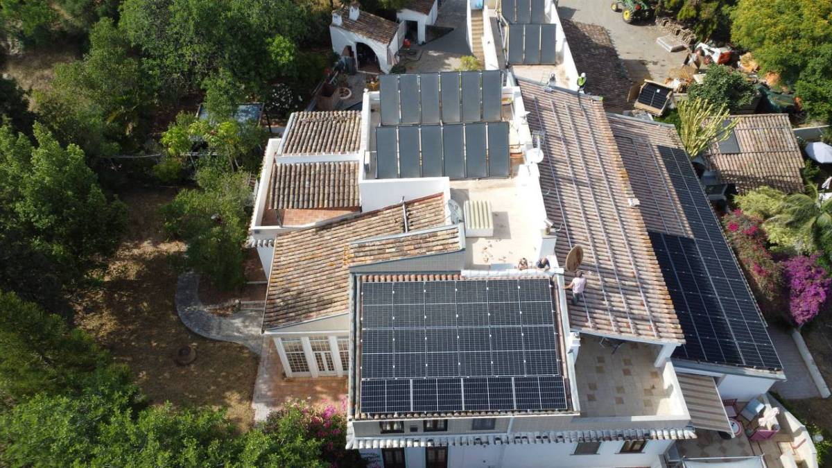 SOLPRIME - Amadora - Energias Renováveis e Sustentabilidade