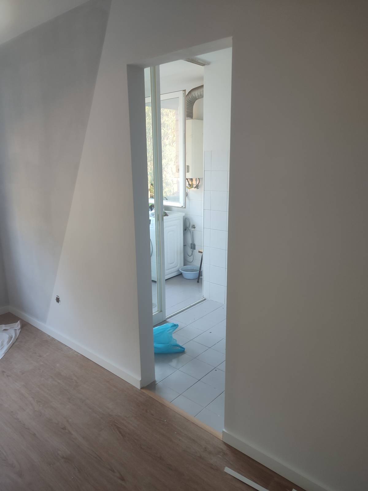 BASE FORTE - Matosinhos - Manutenção e Reparação de Terraço
