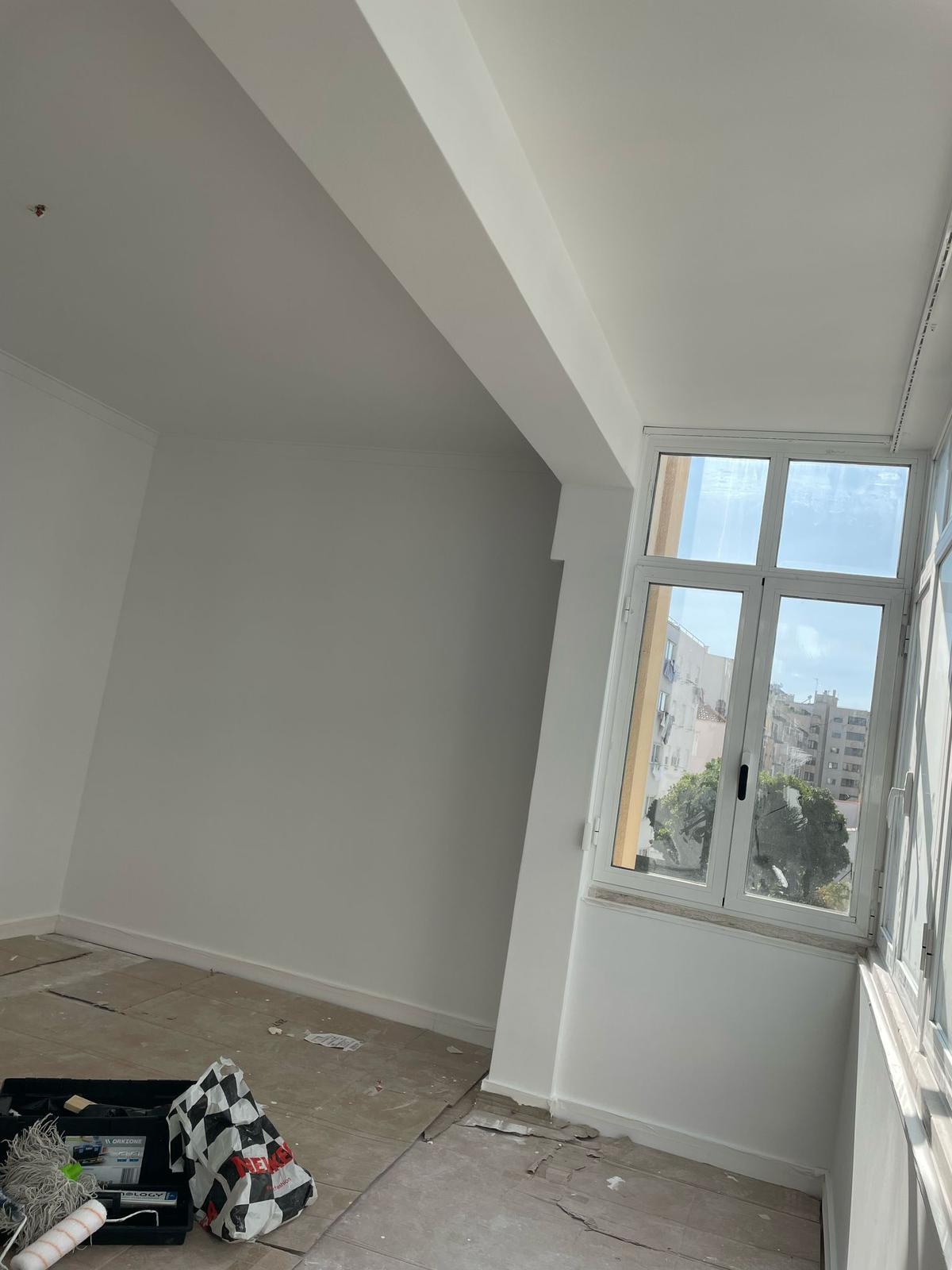 Grupo AF - Aptidão Florescente - Sintra - Instalação de Escadas