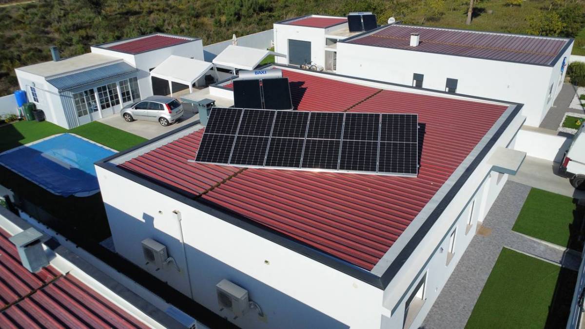SOLPRIME - Amadora - Energias Renováveis e Sustentabilidade