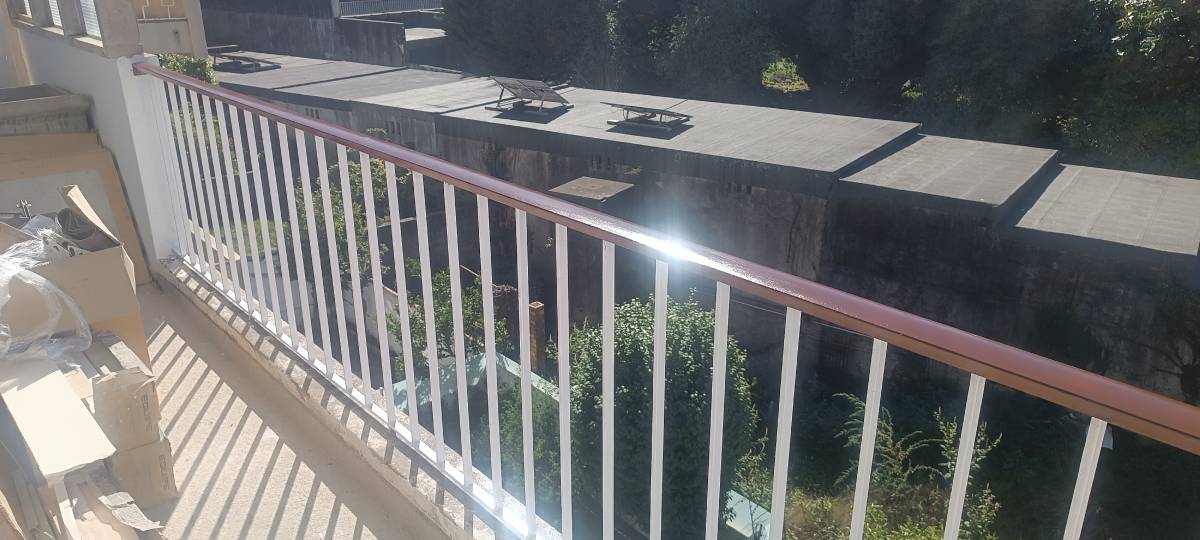 SYD LDA - Porto - Reparação de Pátio