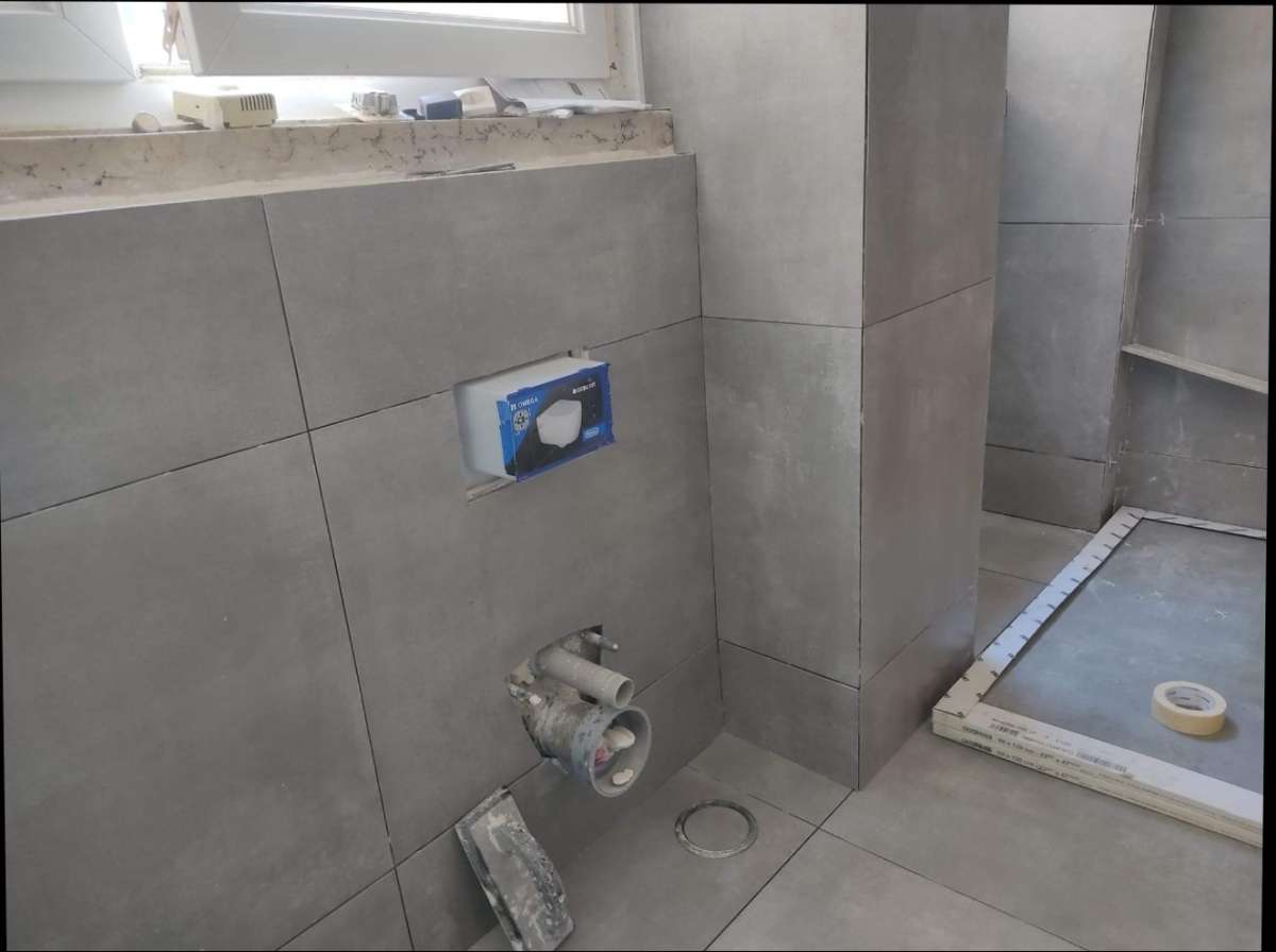 David Magalhães Oliveira - Mafra - Kitchen Tiling