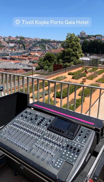 Torelli & Matos - Porto - Nettoyage de propriété