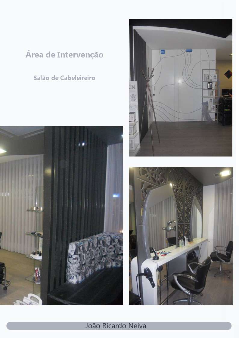 Atelier Decor & Design - Barcelos - Partición de habitaciones