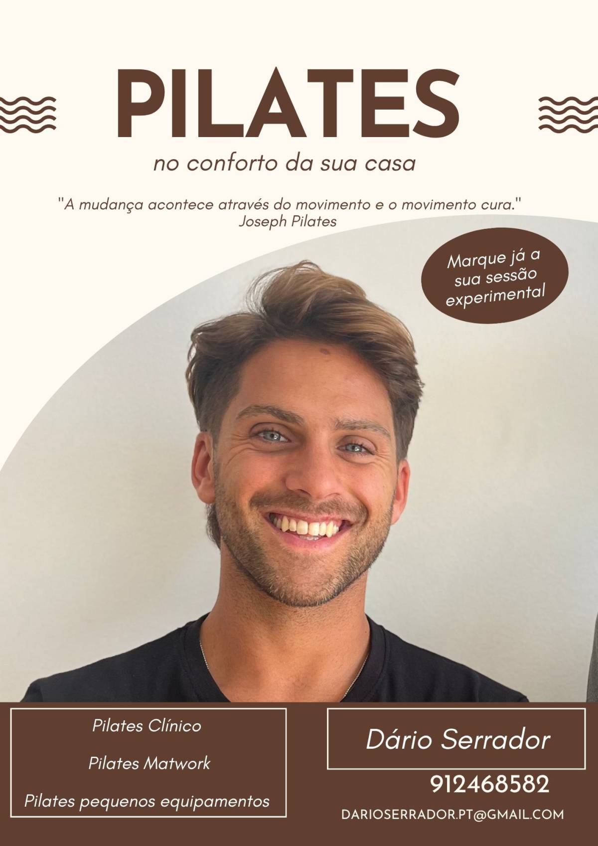 Dário Serrador - Sintra - Sports Massage