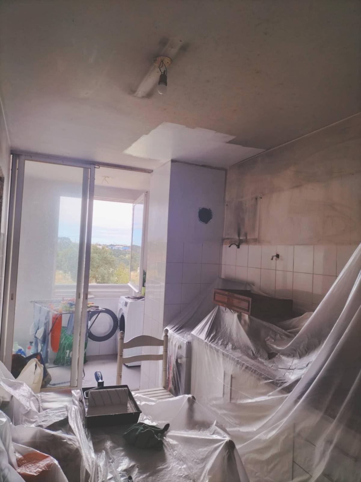 BASE FORTE - Matosinhos - Remodelação de Armários