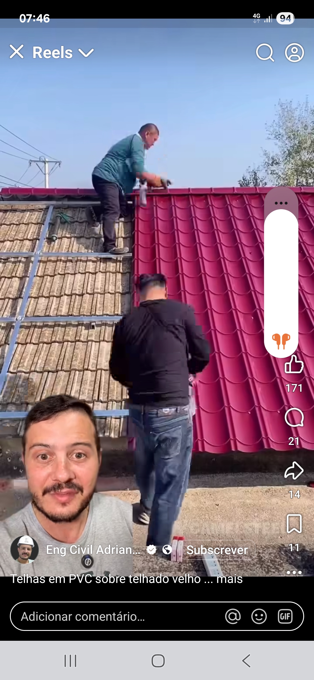 EEMMANUEL ALEIXO - Madrid - Cableado