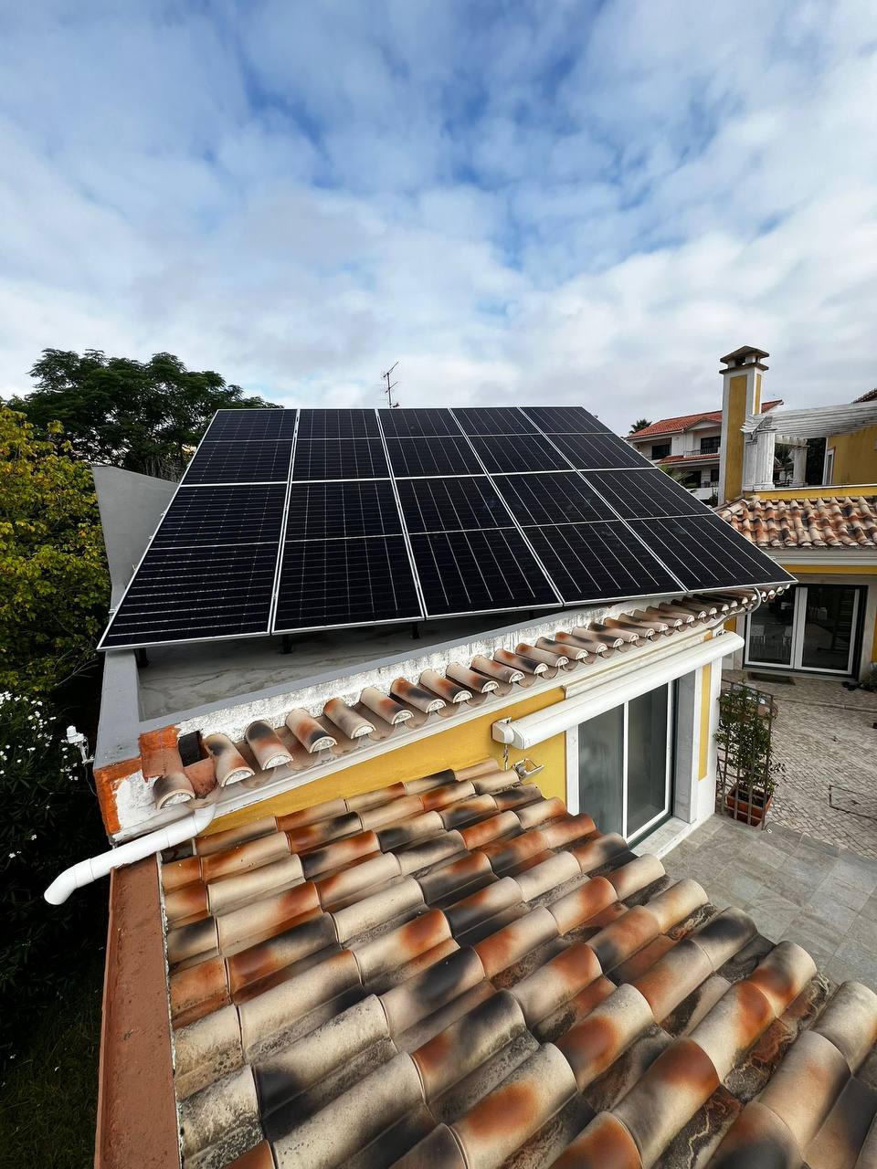 SOLPRIME - Amadora - Energias Renováveis e Sustentabilidade