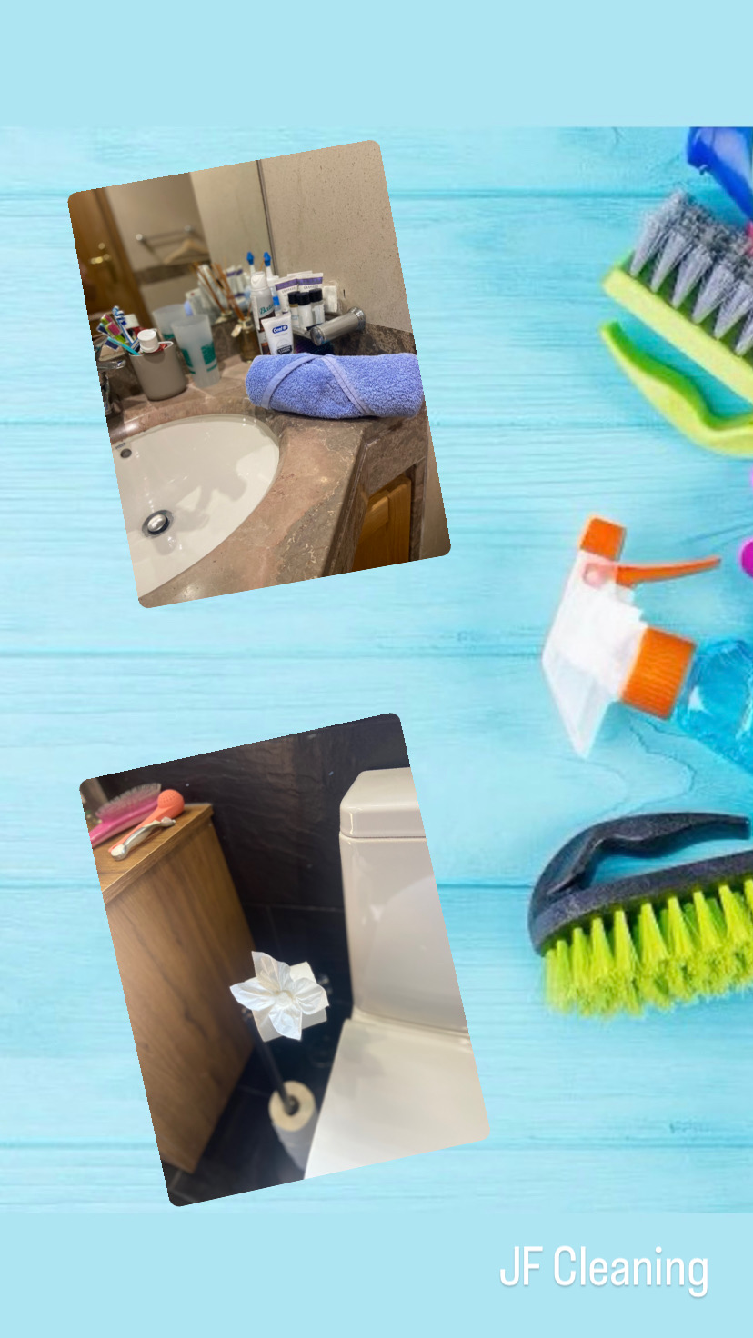 JF Cleaning - Cascais - Limpeza de Espaço Comercial
