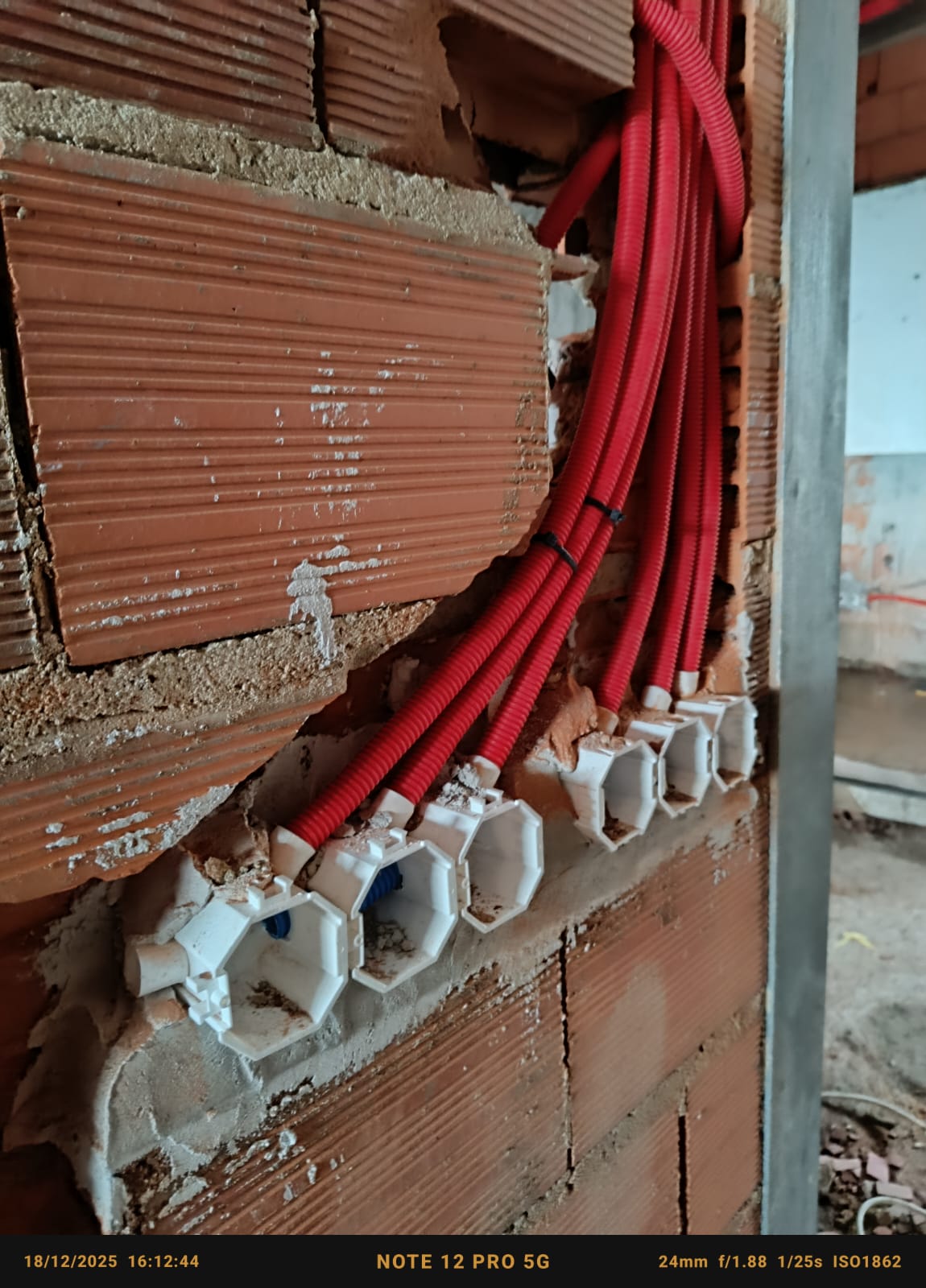 Voltluz Instalações Elétricas - Cascais - Instalación de cajas de fusibles
