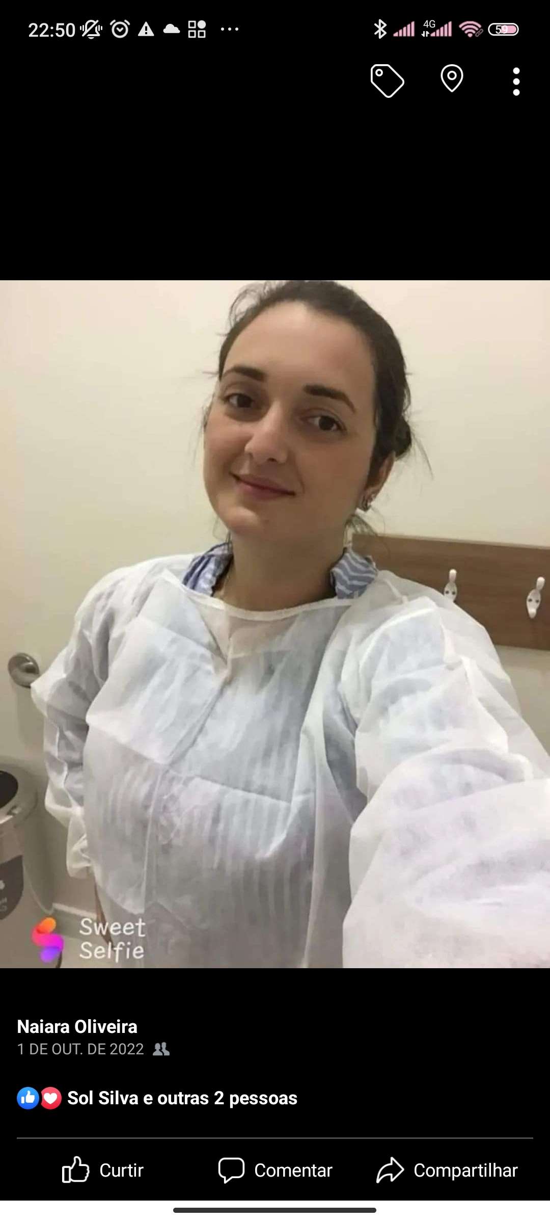 Naiara Oliveira - Azambuja - Home Care and Nursing Homes